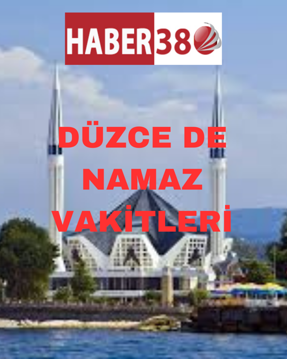 20 Mart Perşembe  Günü Düzce Namaz Vakitleri