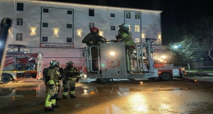 1-7 MART DEPREM HAFTASI KAPSAMINDA TATBİKAT GERÇEKLEŞTİRİLDİ