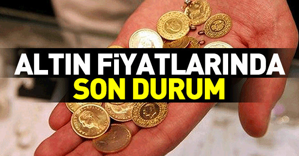 1 Kasım Cuma Günü Döviz ve Altın Fiyatları