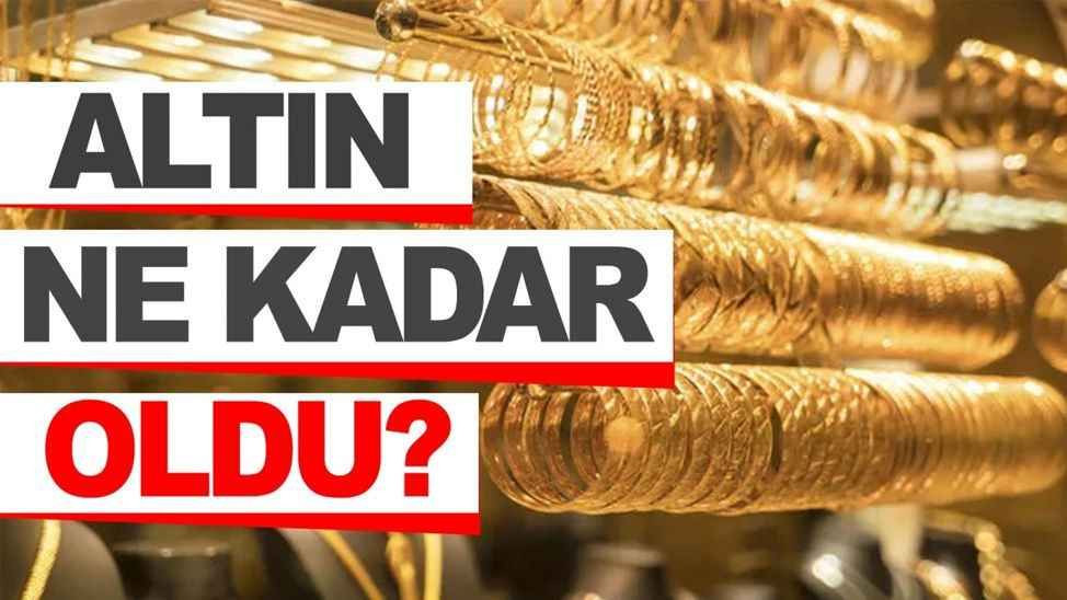 22 Ekim Salı Günü Döviz ve Altın Fiyatları