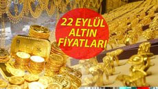 22 Eylül Pazar Günü Döviz ve Altın Fiyatları