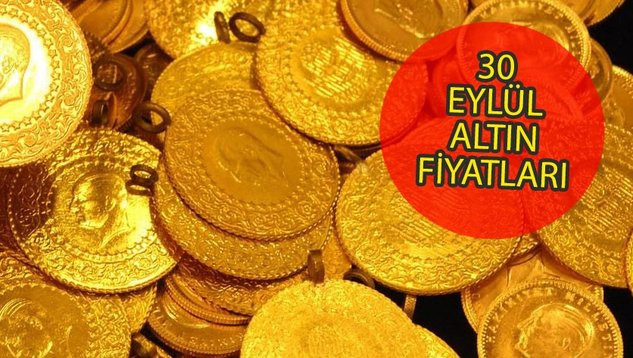 30 Eylül Pazartesi Günü Döviz ve Altın Fıyatları