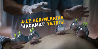 Aile Hekimlerine Hacamat Yetkisi Geliyor