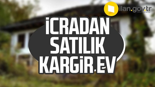 Akçakoca'da icradan satılık tek katlı kargir ev