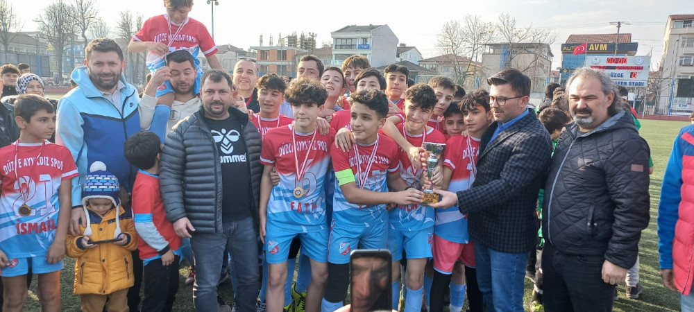 U-14 Akademi Takımımız, Elit U-14 Gelişim Ligi'nde Yarı Finale Yükseldi