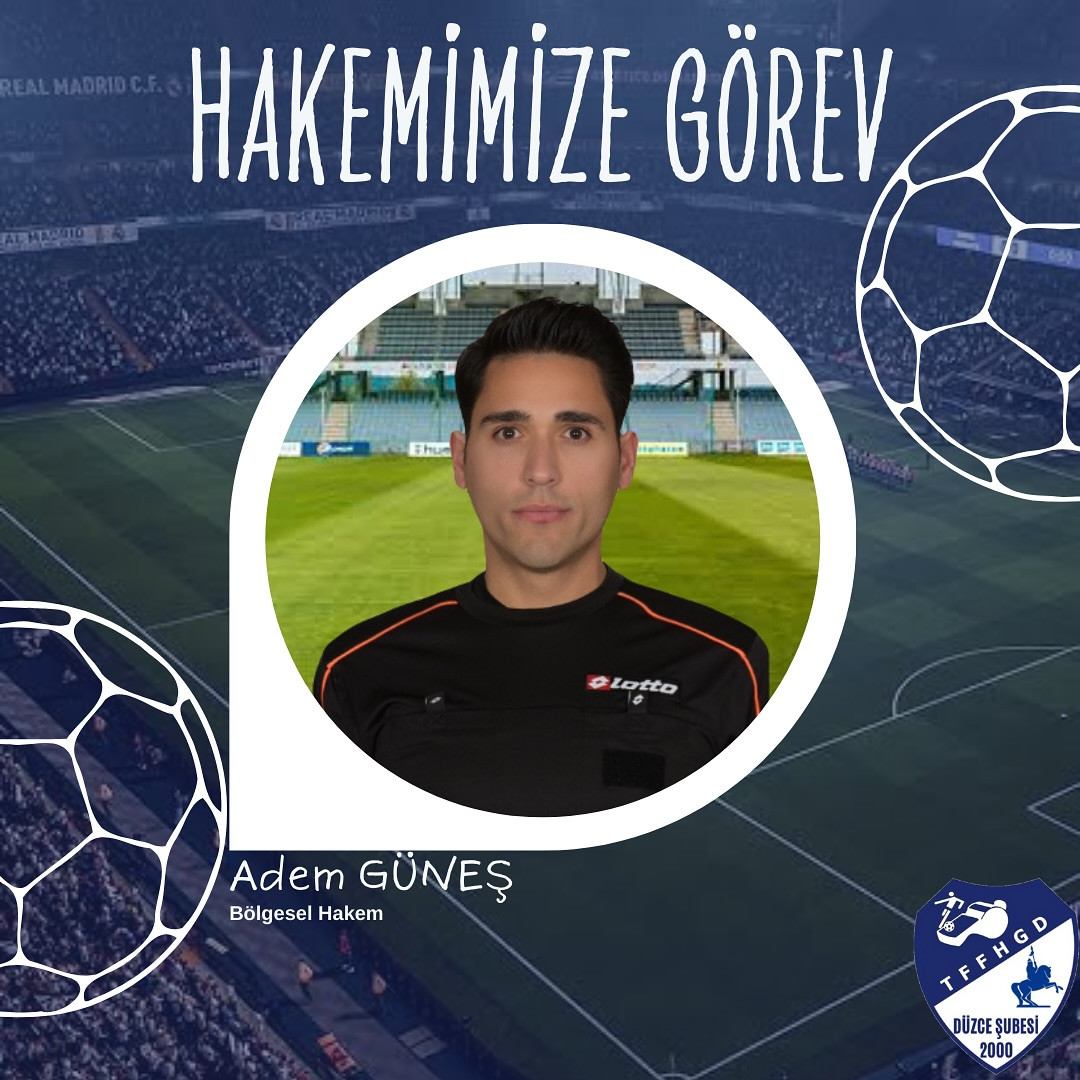 BAL HAKEMLERİMİZE GEBZE DE  GÖREV