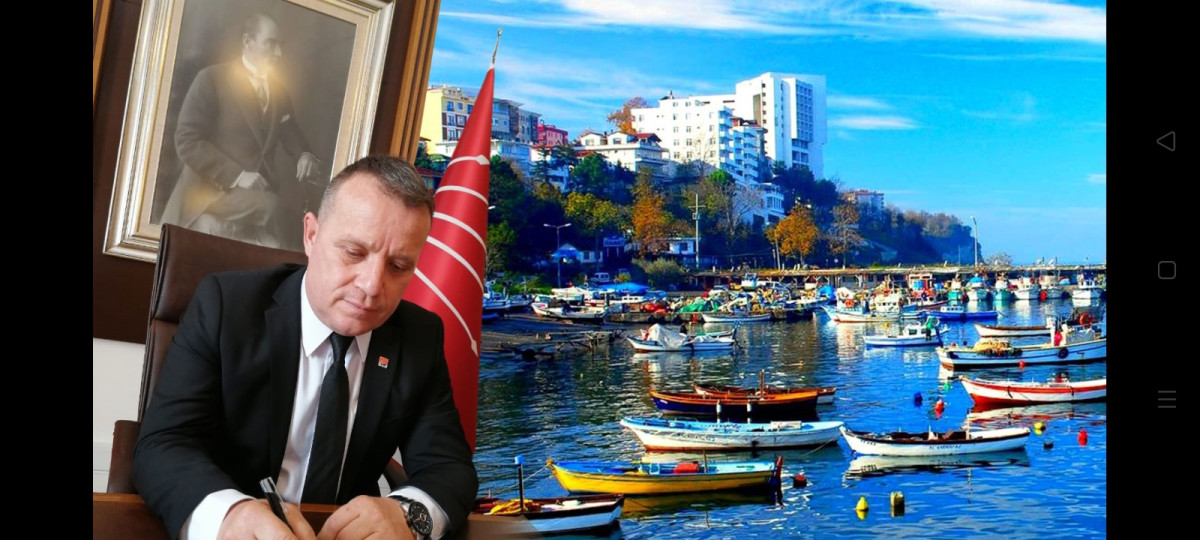 Başkan Abanoz,Yıl Sonu Mesajı Yayımladı