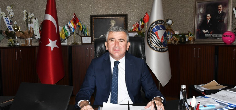 BAŞKAN ALBAYRAK 