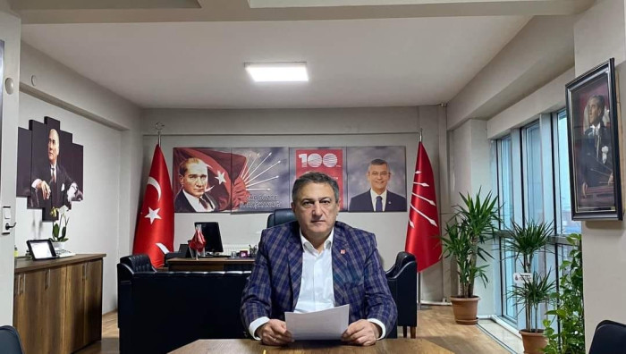 Başkan Dağıstanlı ,Gıda Güvenliği Tehlikede!