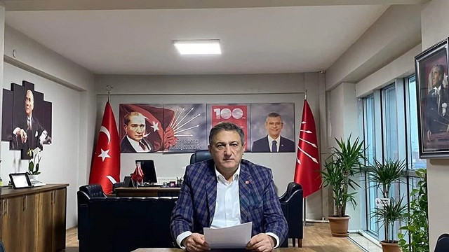 BAŞKAN DAĞISTANLIDAN SU TEPKİSİ