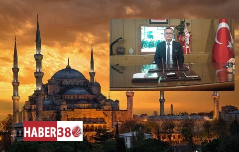 BAŞKAN DUYGU AYDOĞAN  DAN,BERAT KANDİLİ MESAJI