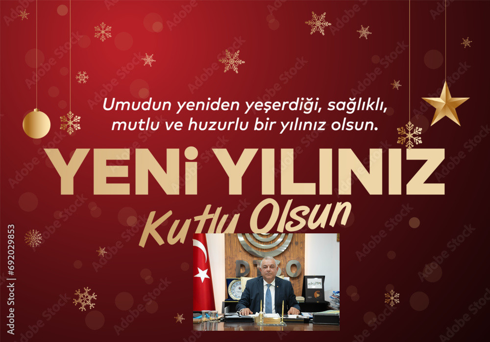 BAŞKAN ERDOĞAN BIYIK DÜZCE LİLERİN, YENİ YILINI KUTLATI