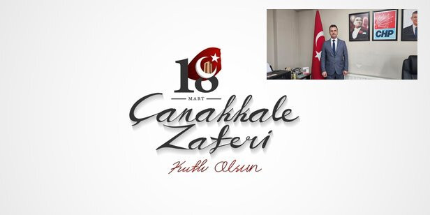 Başkan Sinan Dağan Şehitlerimizi Andı