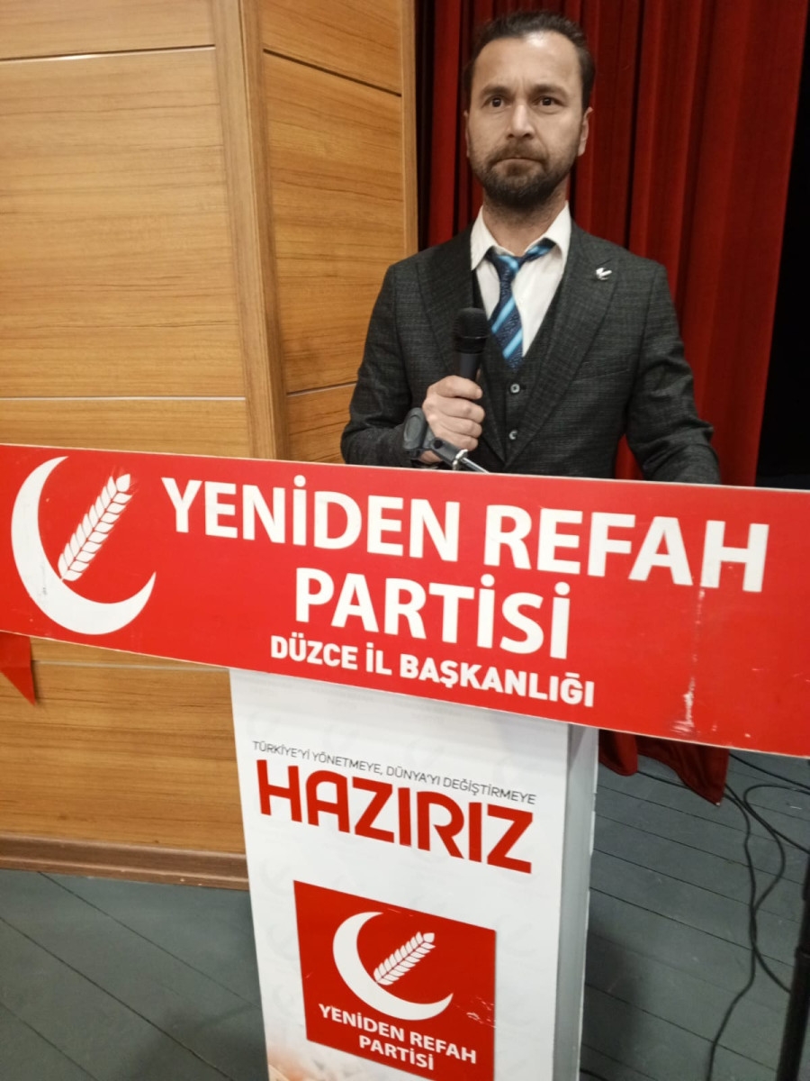 Başkanı Sabit Kaya,dan Gaziler Günü Mesajı