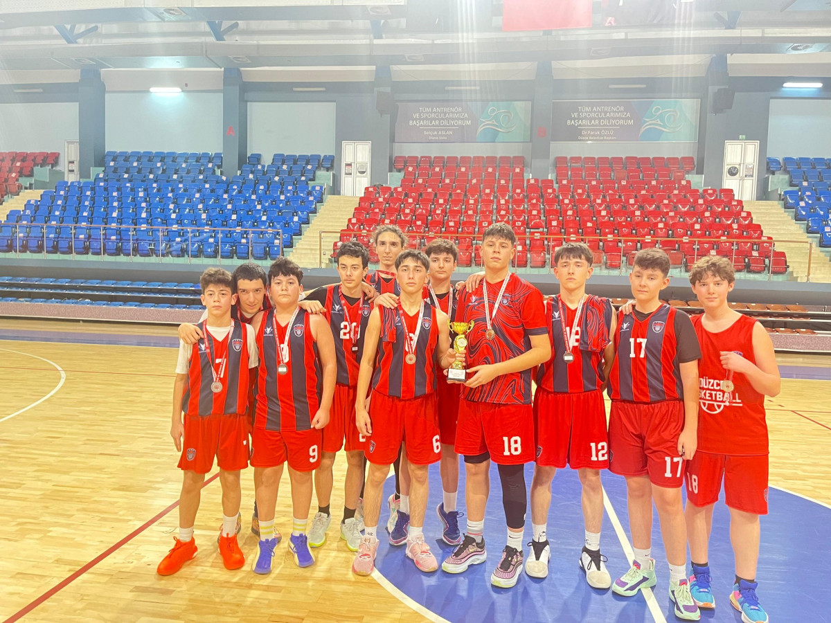 Basketbol Yerel Ligi Tamamlandı