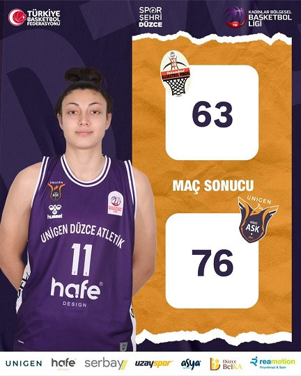 BASKETÇİ KIZLARIMIZ 7 DE 7 YAPTI