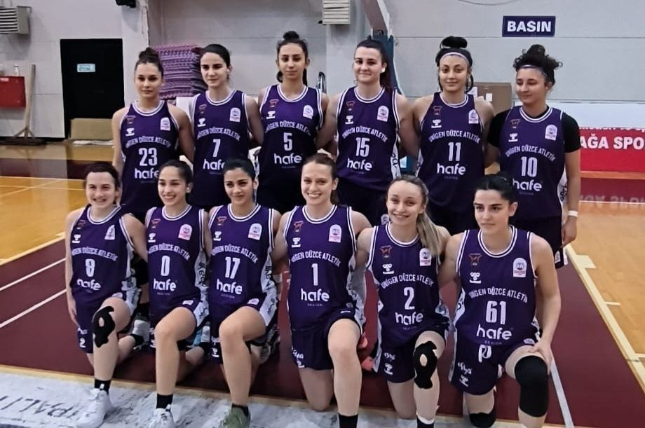 BASKETÇİ KIZLARIMIZ FENERE KONUK OLACAK