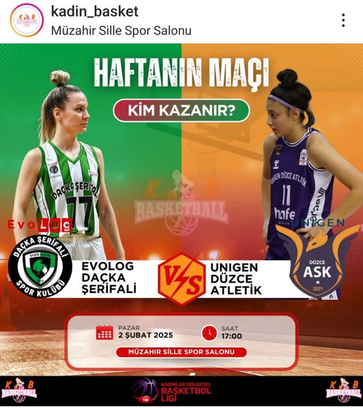 BASKETÇİ KIZLARIMIZ SON MAÇI İÇİN İSTANBUL DA 