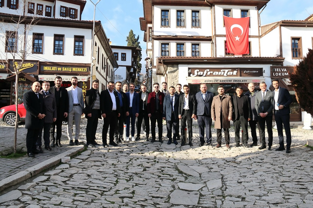 Batı Karadeniz Bölge toplantısı yapıldı