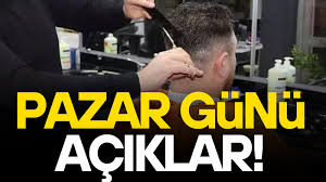 BAYRAMDA AÇIK OLACAKLAR