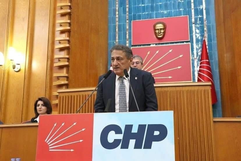 CHP Düzce İl Başkanı Özcan Dağıstanlı, 10 Kasım Mesajı 