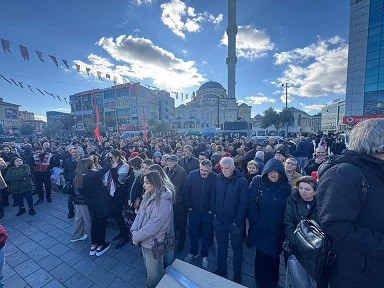 Chp İl Başkanı Dağıstanlı,Demokrasiyi Savunmaya Devam Edeceğiz!