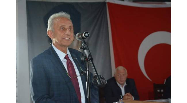 Chp İlçe Başkanı Badanoz: