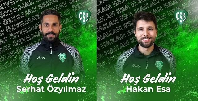 ÇİLİMLİ BELEDİYESPOR DA YENİ TRANSFERLER VAR