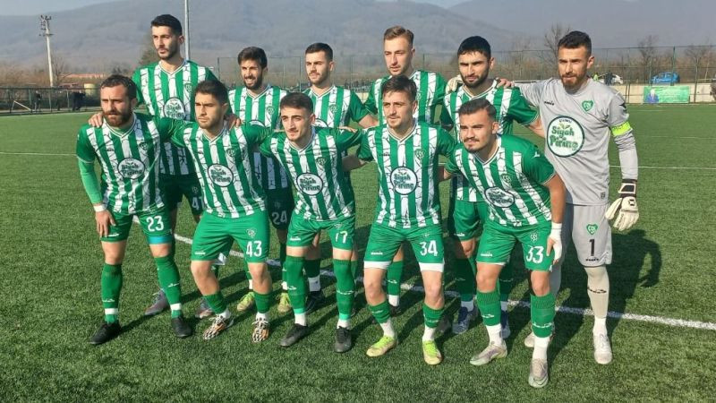 ÇİLİMLİ BELEDİYESPOR DEPLASMANDAN BİR PUAN ÇIKARDI