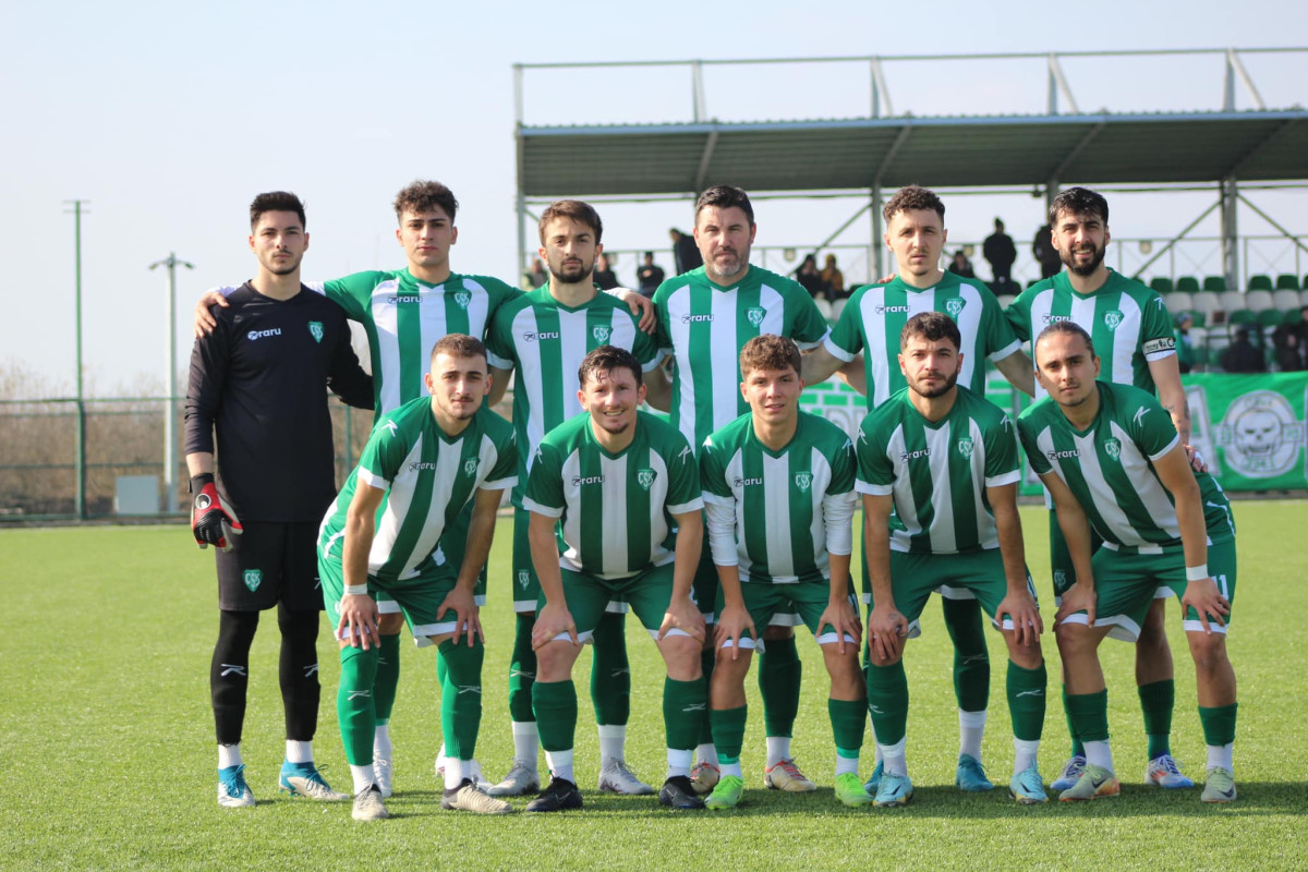 ÇİLİMLİ BELEDİYESPOR KARABÜK DEPLASMANINDA