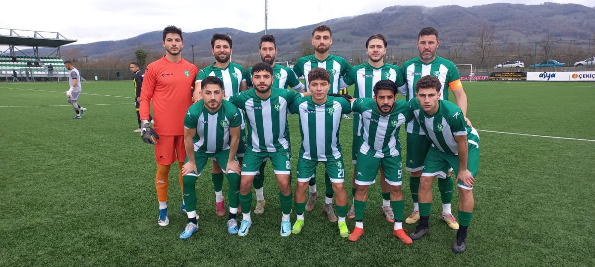 ÇİLİMLİ BELEDİYESPOR ŞEYTANIN AYAĞINI KIRDI