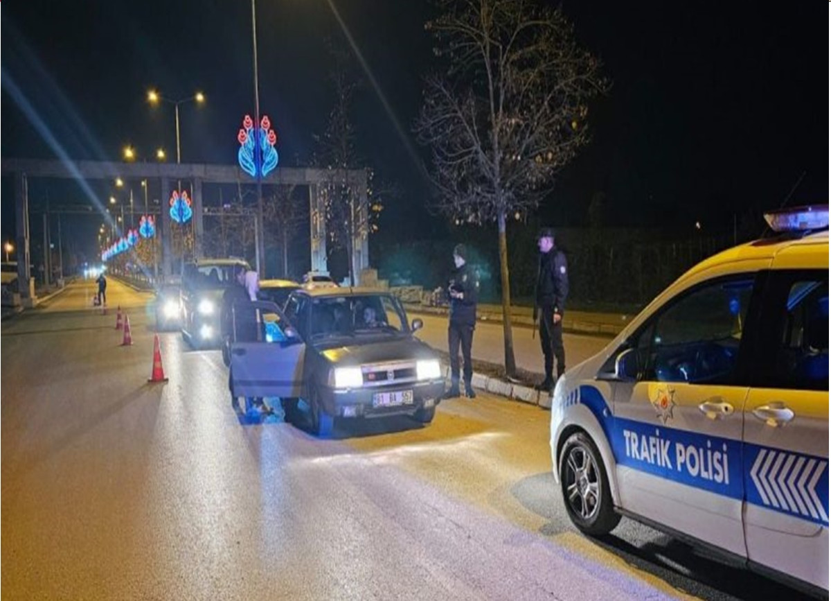 Cumayeri’nde Emniyet güçleri denetimleri sıklaştırdı