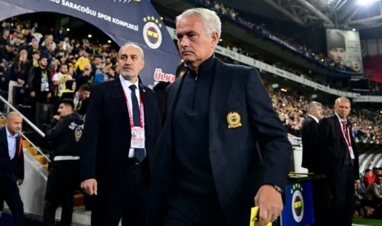 Disiplin Kurulu açıkladı! UEFA'dan Jose Mourinho'ya ceza!