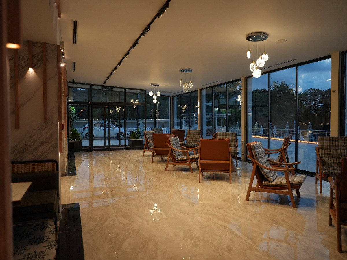 Düzce Beltur Akçakoca Otel’ tam kapasite hizmete açıldı.