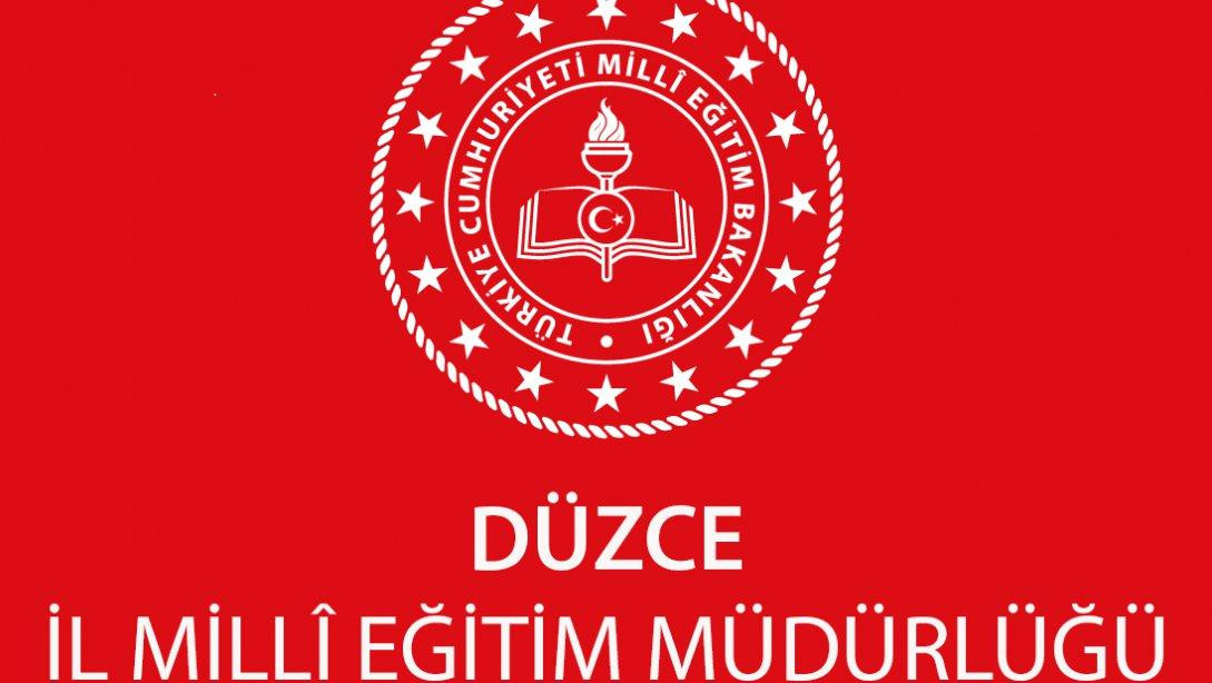 Düzce de 6 İlçeye Yeni Milli Eğitim Müdürü Atandı