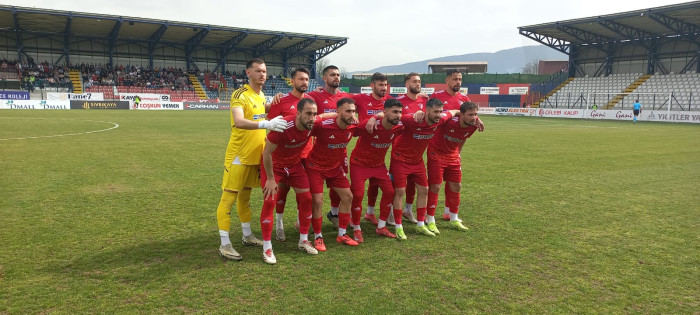 EKSİK KADROSUNA RAĞMEN DÜZCESPOR  KAZANDI