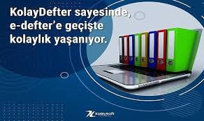 ELEKTRONİK DEFTER UYGULAMASINA GEÇİLİYOR