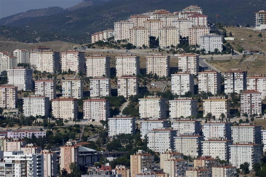 En Büyük 250 Müteahhitlik Firması Arasında Yer Aldı