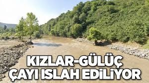 Ereğli İlçesi Subaşı Köyü Kızlar Çayı ve Gülüç Çayı Yapım İnşaatı İhale Edildi