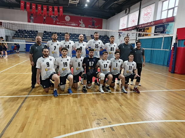 ERKEK VOLEYBOLCULARIMIZ 7 ŞUBATTA ESKİŞEHİR DE 