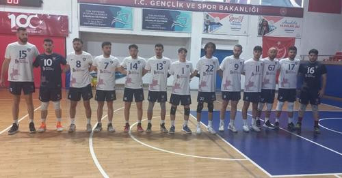 ERKEK VOLEYBOLCULARIMIZ İSTANBUL DEPLASMANINDA 