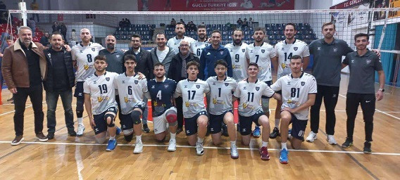 ERKEK VOLEYBOLCULARIMIZIN GRUBU BELLİ OLDU