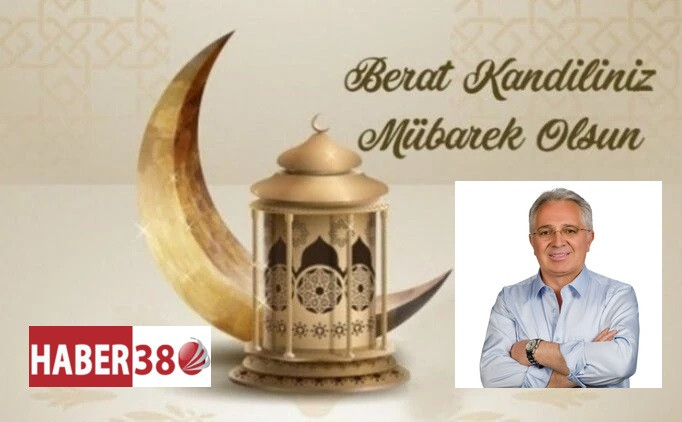 FARUK DARIYERLİ DEN MİRAÇ BERAT MESAJI