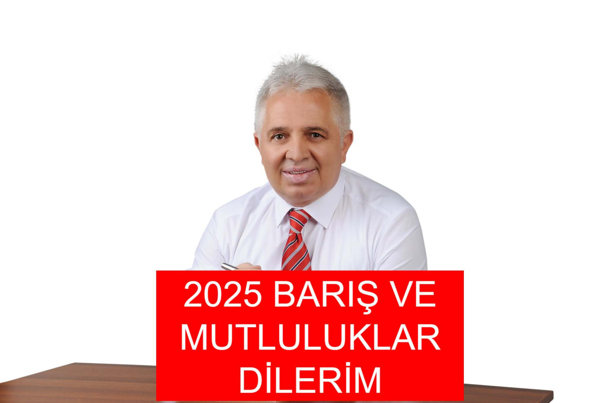 FARUK DARIYERLİ, DÜZCE LİLERİN YENİ YILINI KUTLADI