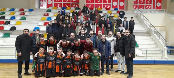 Futsal Müsabakaları Sona Erdi