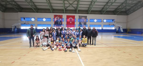 Futsal Müsabakaları Sona Erdi