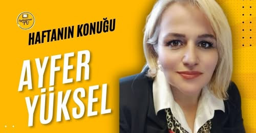 Görüntülü) Ayfer Yüksel Deneyimlerini Aydınpınar Tv de Anlattı