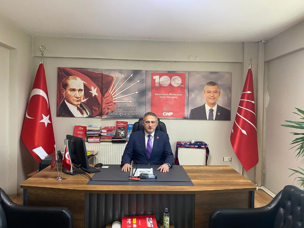 (Görüntülü) BAŞKAN DAĞISTANLI DAN, AK PARTİYE CEVAP