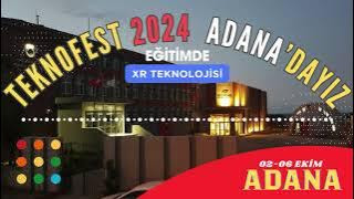 (Görüntülü) MODERN OKULUMUZ TEKNOFEST FUARINDA