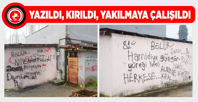 HALI SAHALARDA TEHLİKELİ HAREKETLER